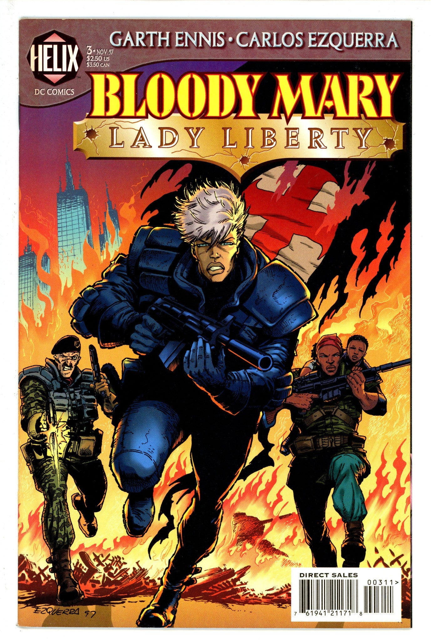 Bloody Mary: Lady Liberty 3 (1997)