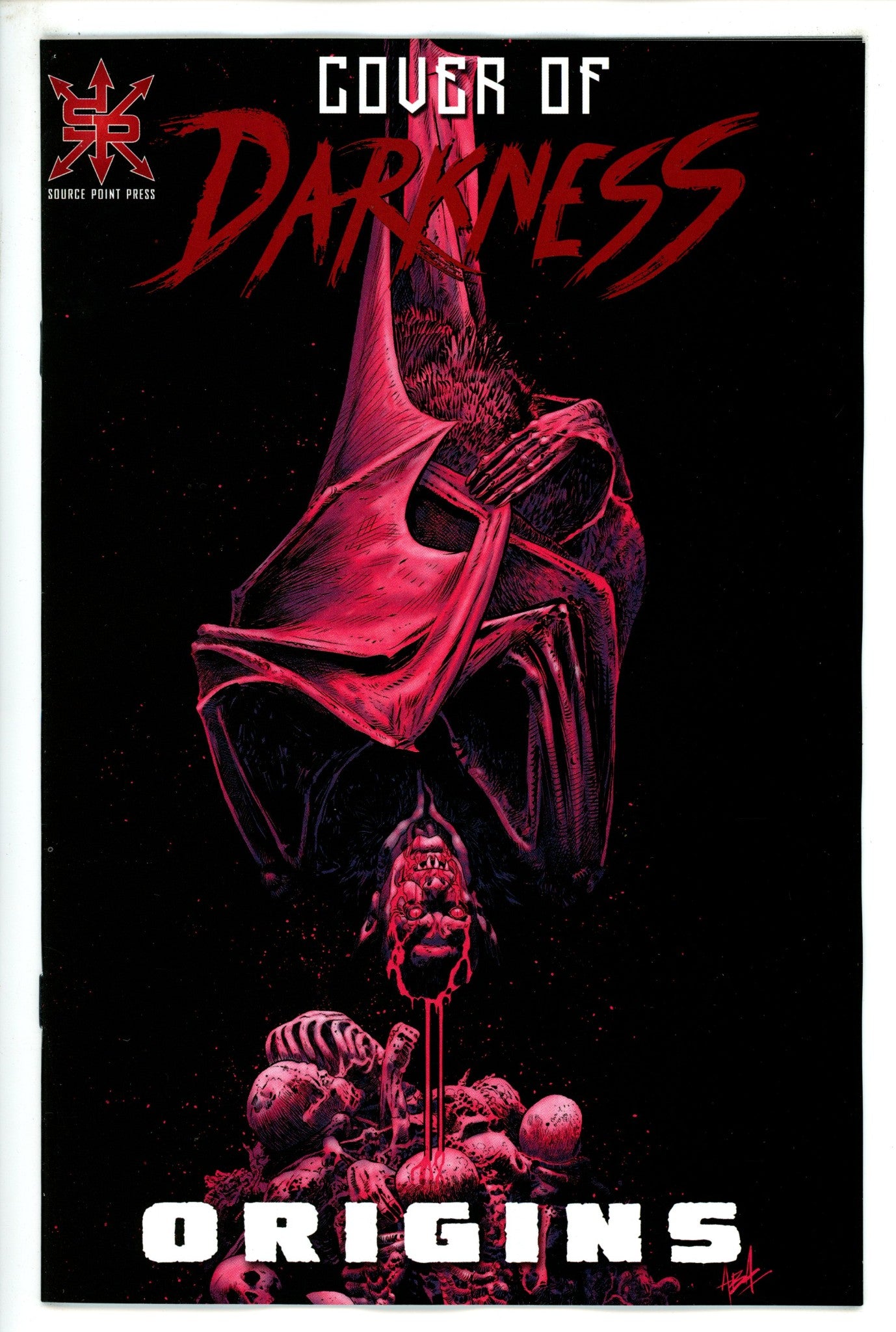 Cover of Darkness 1