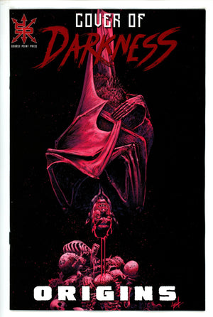 Cover of Darkness 1