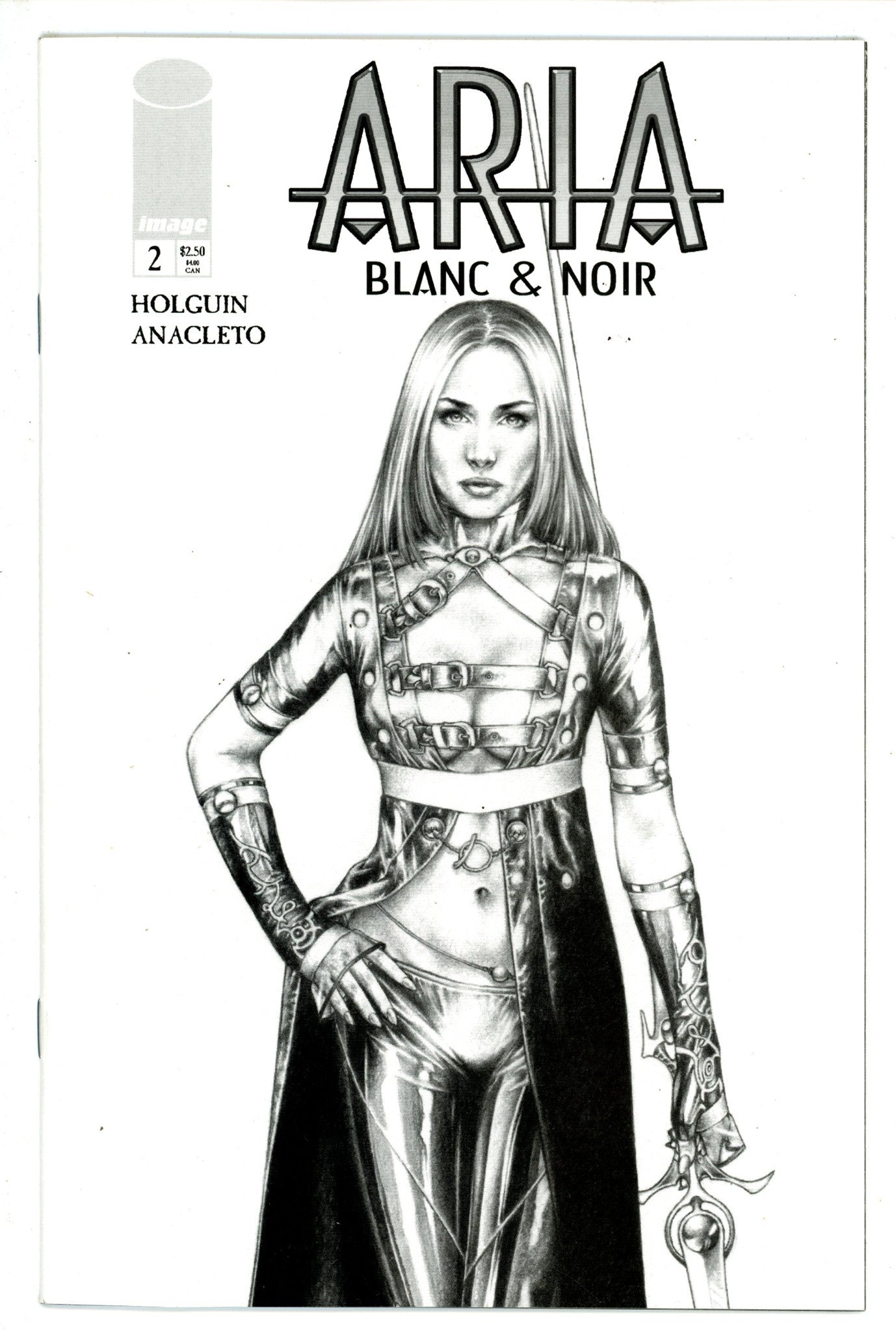 Aria Blanc & Noir 2 (1999)