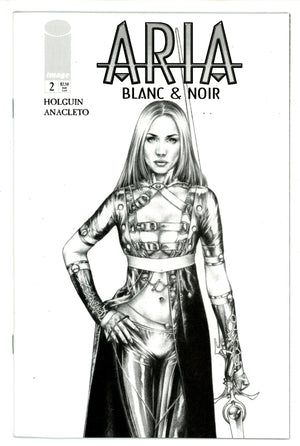 Aria Blanc & Noir 2 (1999)