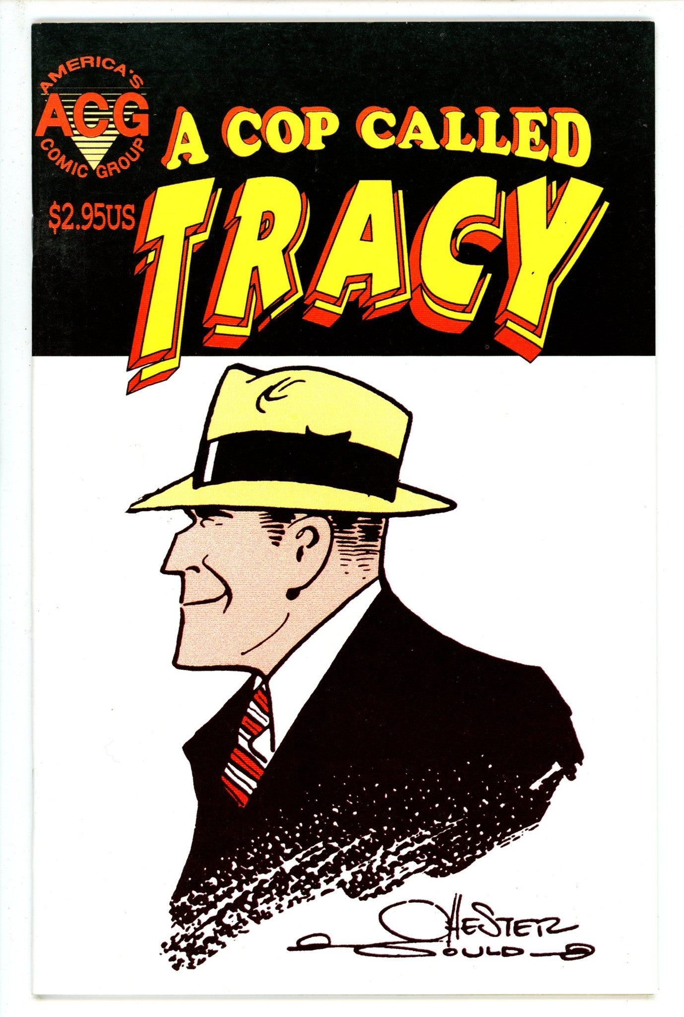 A Cop Called Tracy 10 (1999)