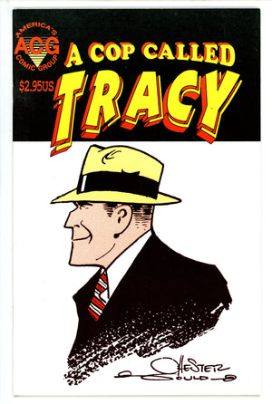 A Cop Called Tracy 10 (1999)