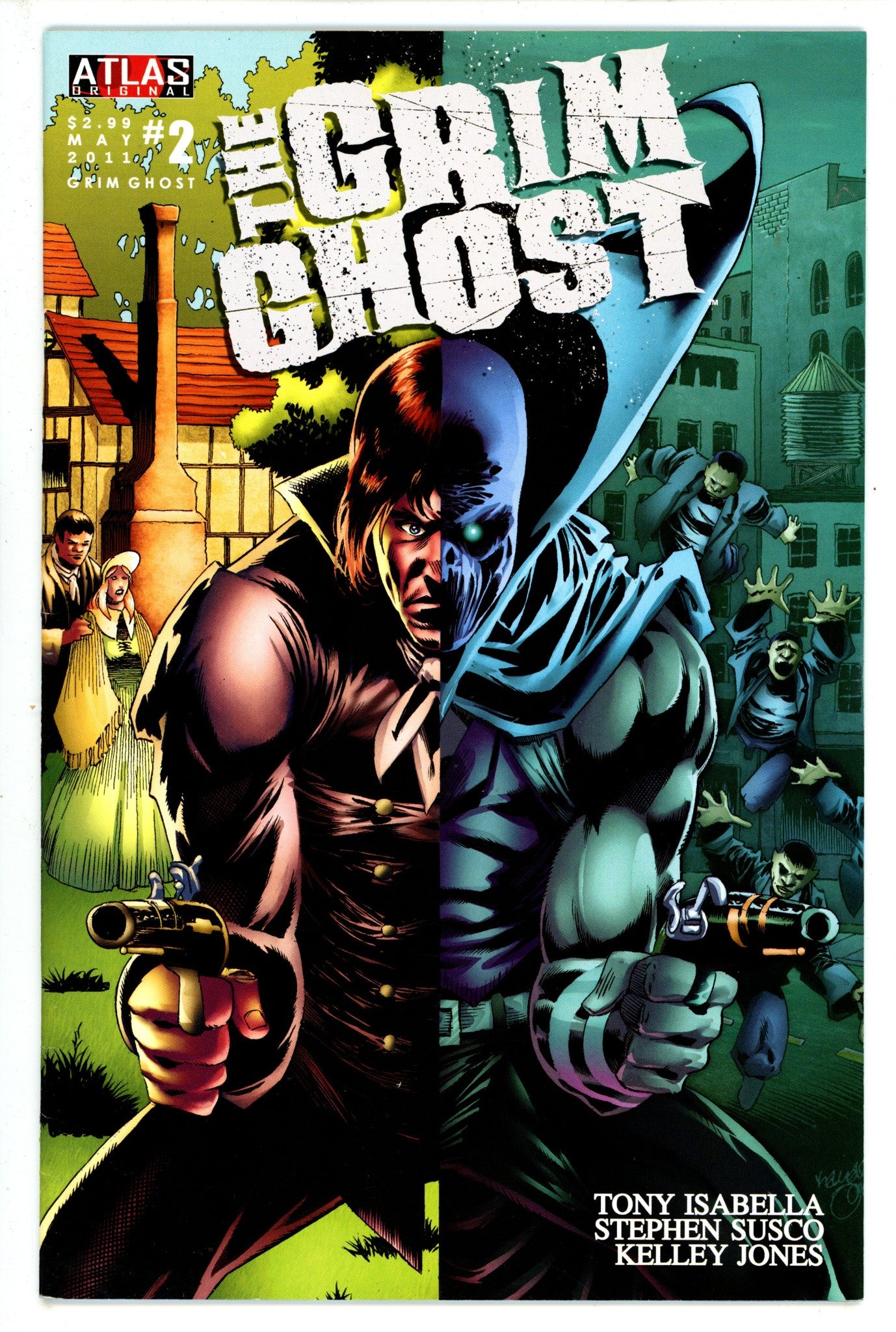 Grim Ghost 2 (2011)