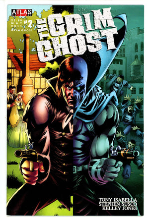 Grim Ghost 2 (2011)