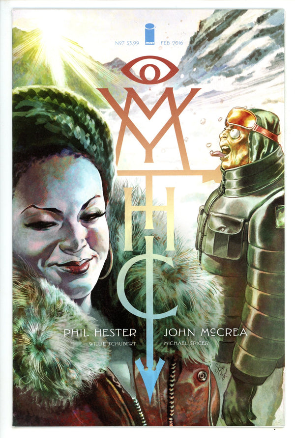 Mythic 7 Pugh Variant