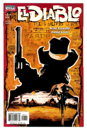 El Diablo Vol 2 1 (2001)
