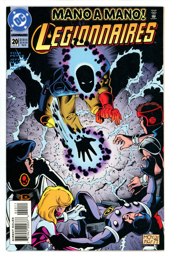 Legionnaires 20 (1994)