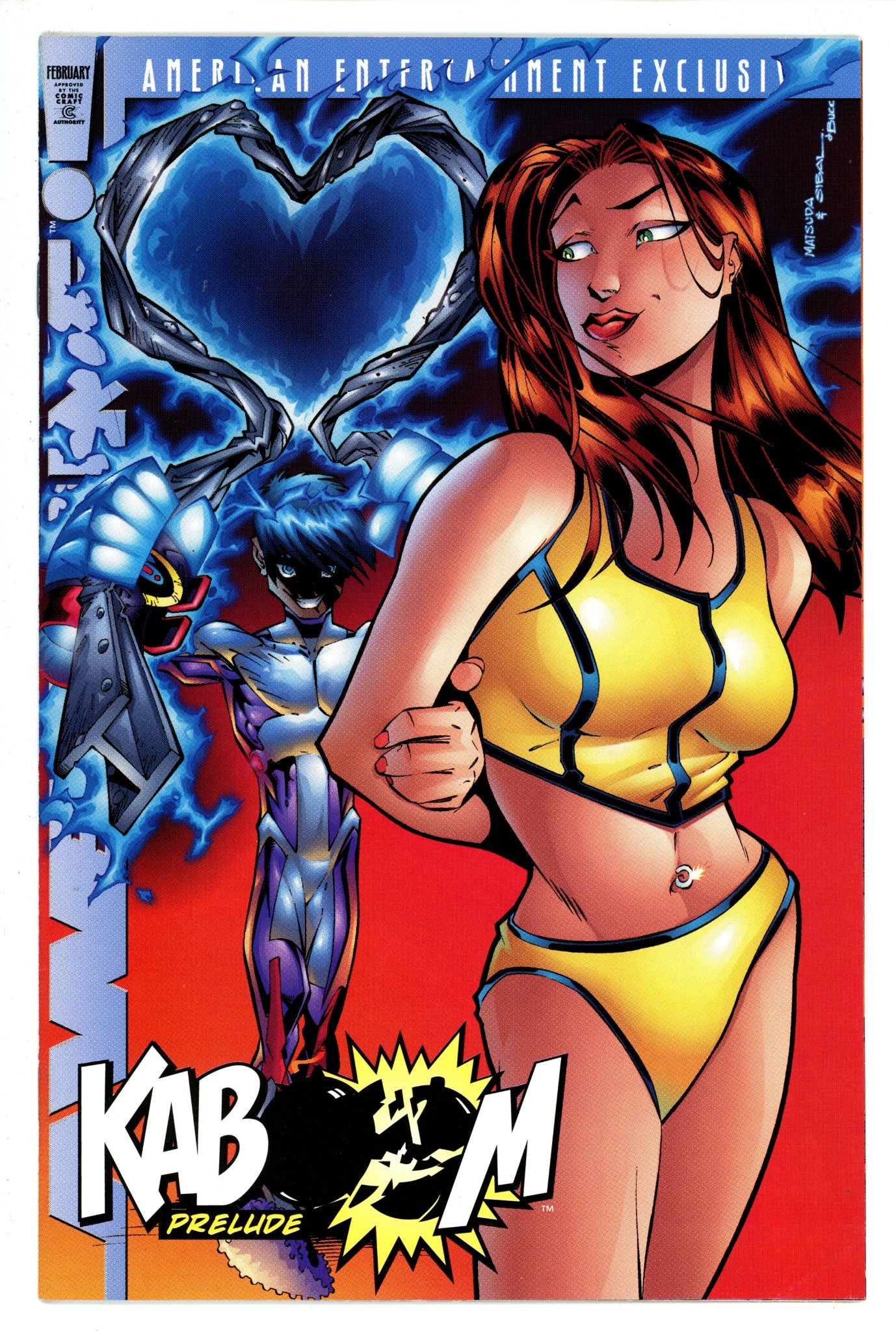 Kaboom Prelude [nn] (1997)