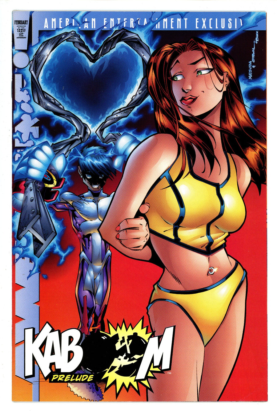 Kaboom Prelude [nn] (1997)