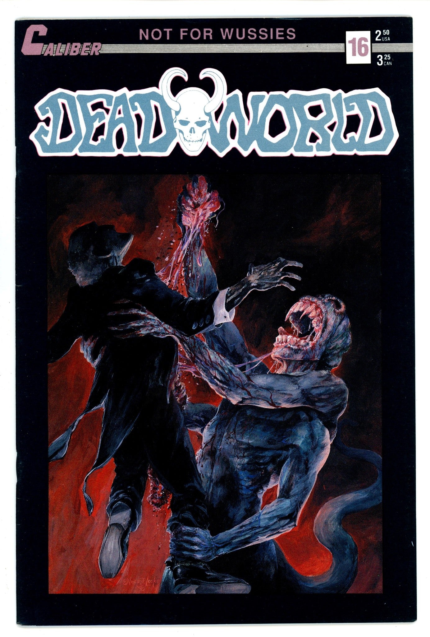 Dead World 16 VF-