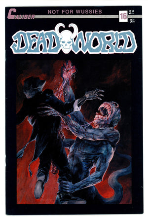 Dead World 16 VF-