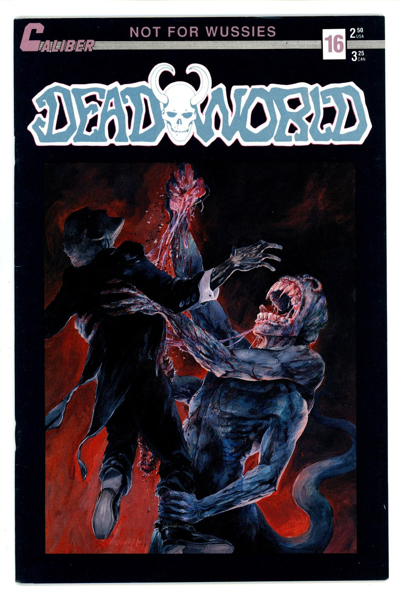 Dead World 16 VF-