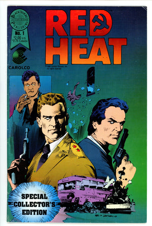 Red Heat 1 (1988)