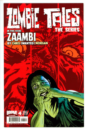 Zombie Tales: The Series 4
