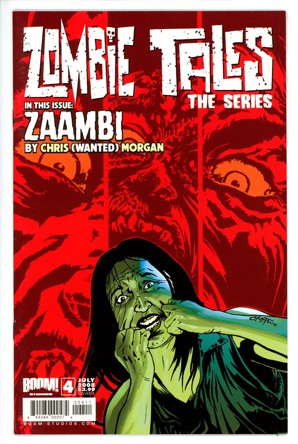 Zombie Tales: The Series 4