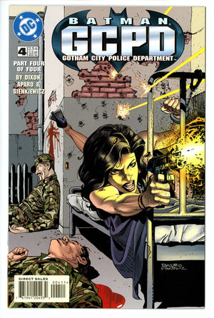 Batman: GCPD 4