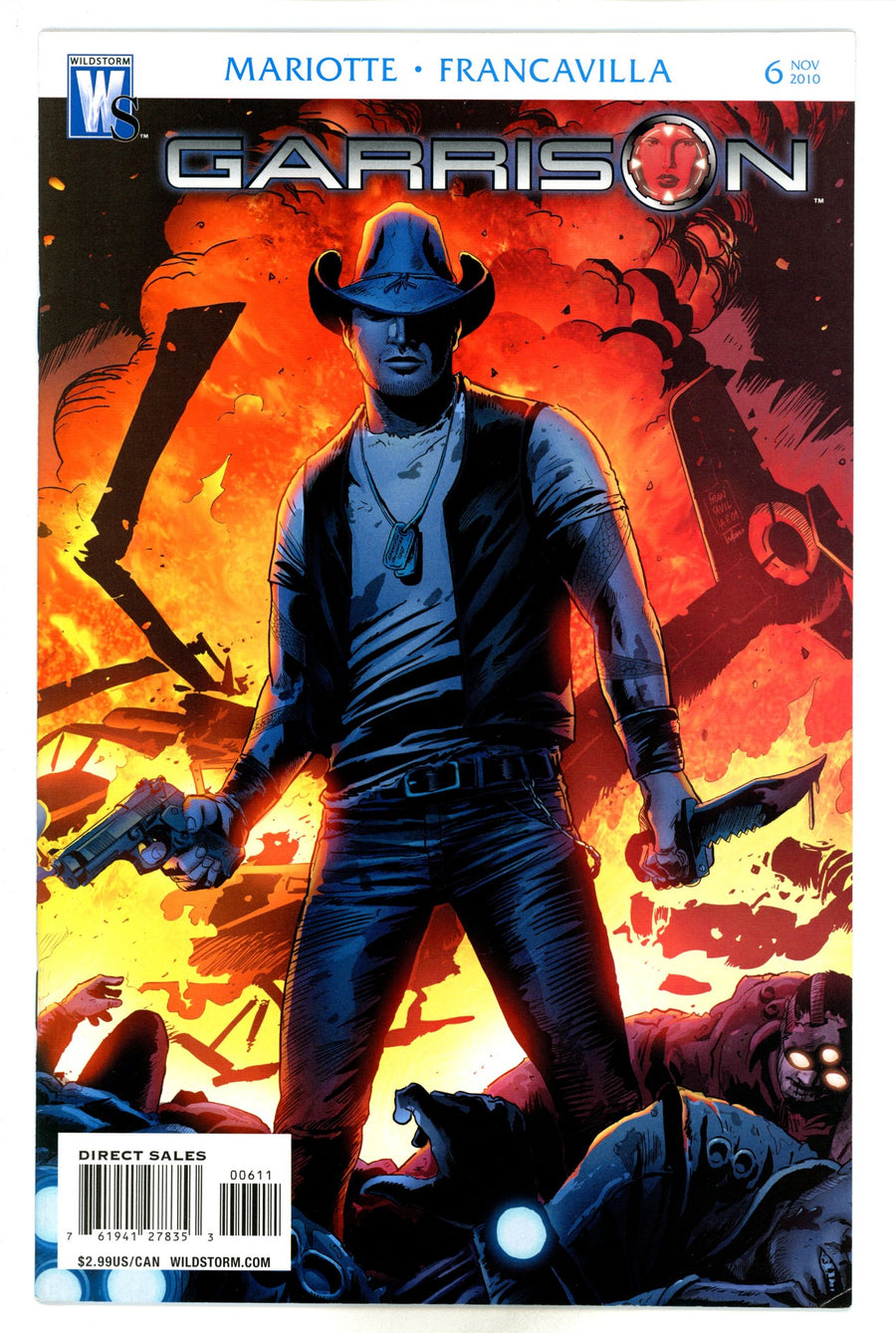 Garrison 6