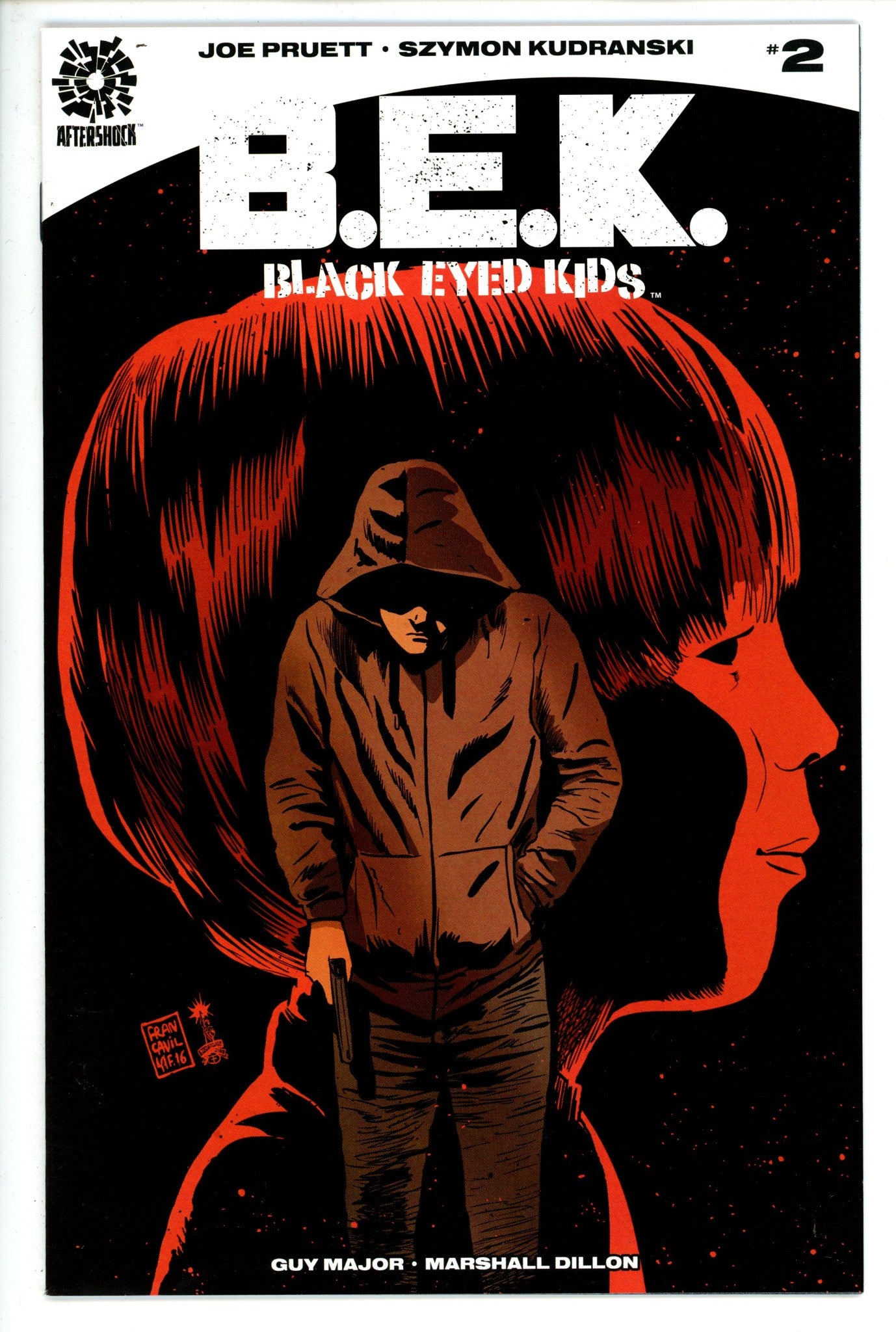 Black Eyed Kids 2