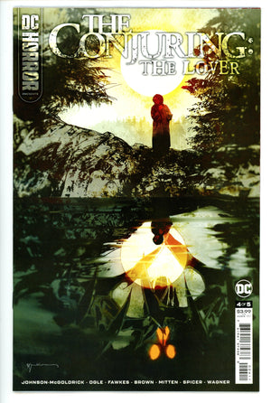DC Horror Presents the Conjuring the Lover 4 (2021)