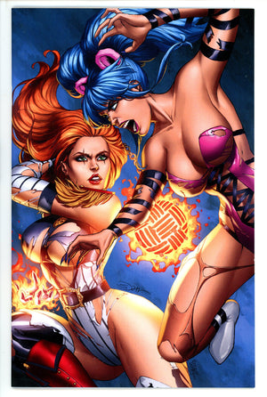 Deathrage 2 Suhng Variant NM