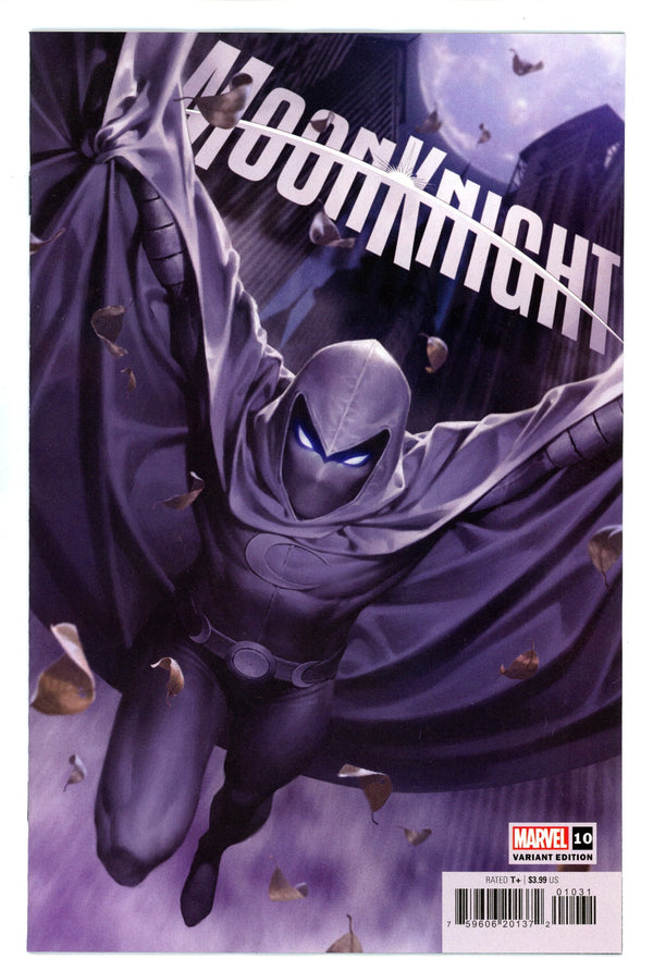 Moon Knight Vol 9 10 Yoon Variant NM (2022)