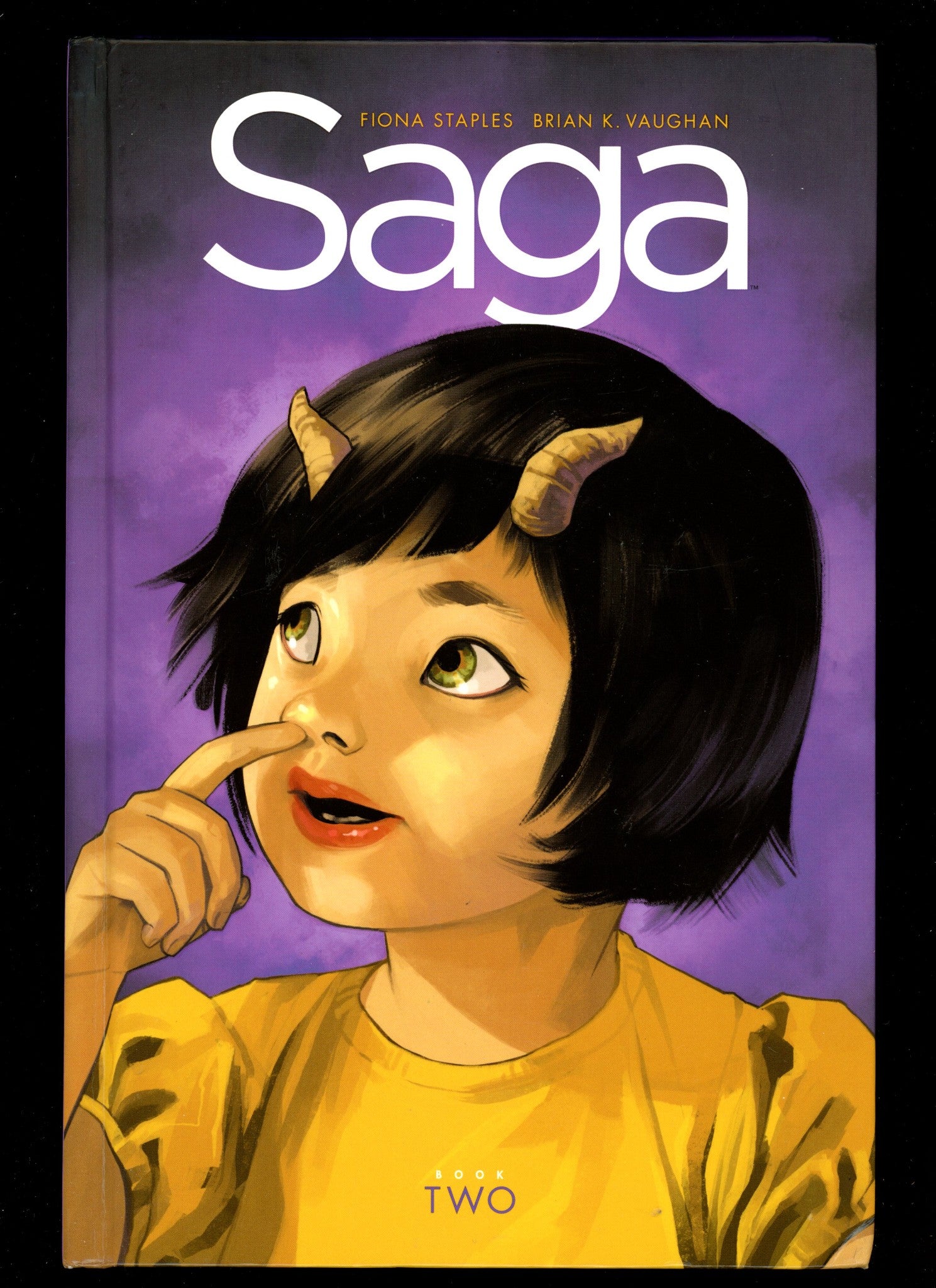 Saga Vol 2 HC