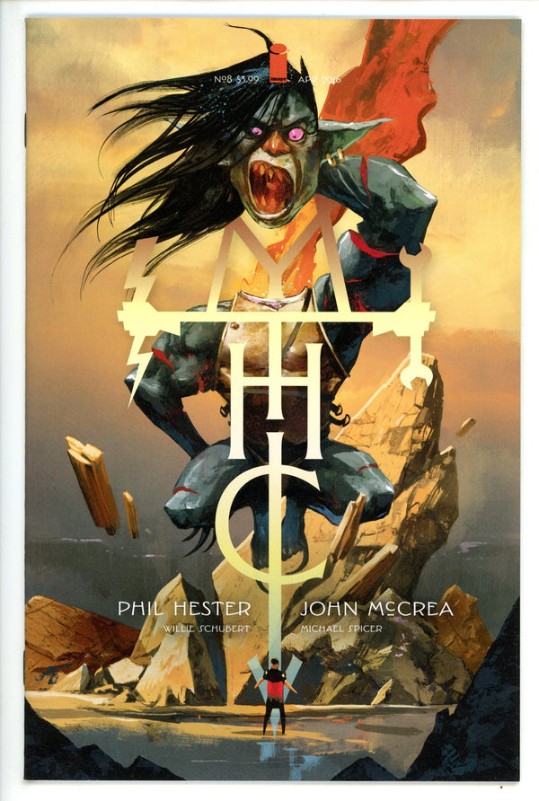 Mythic 8 Variant