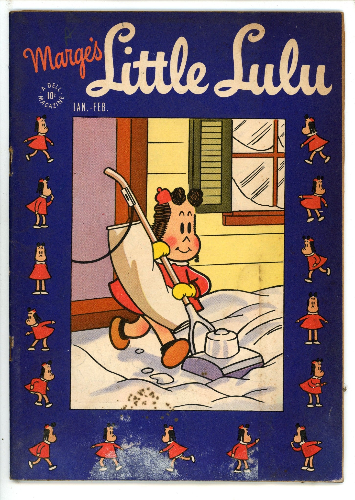 Marge's Little Lulu 1 GD+ (1948)