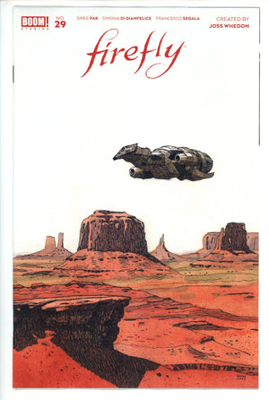 Firefly 29 (2021)