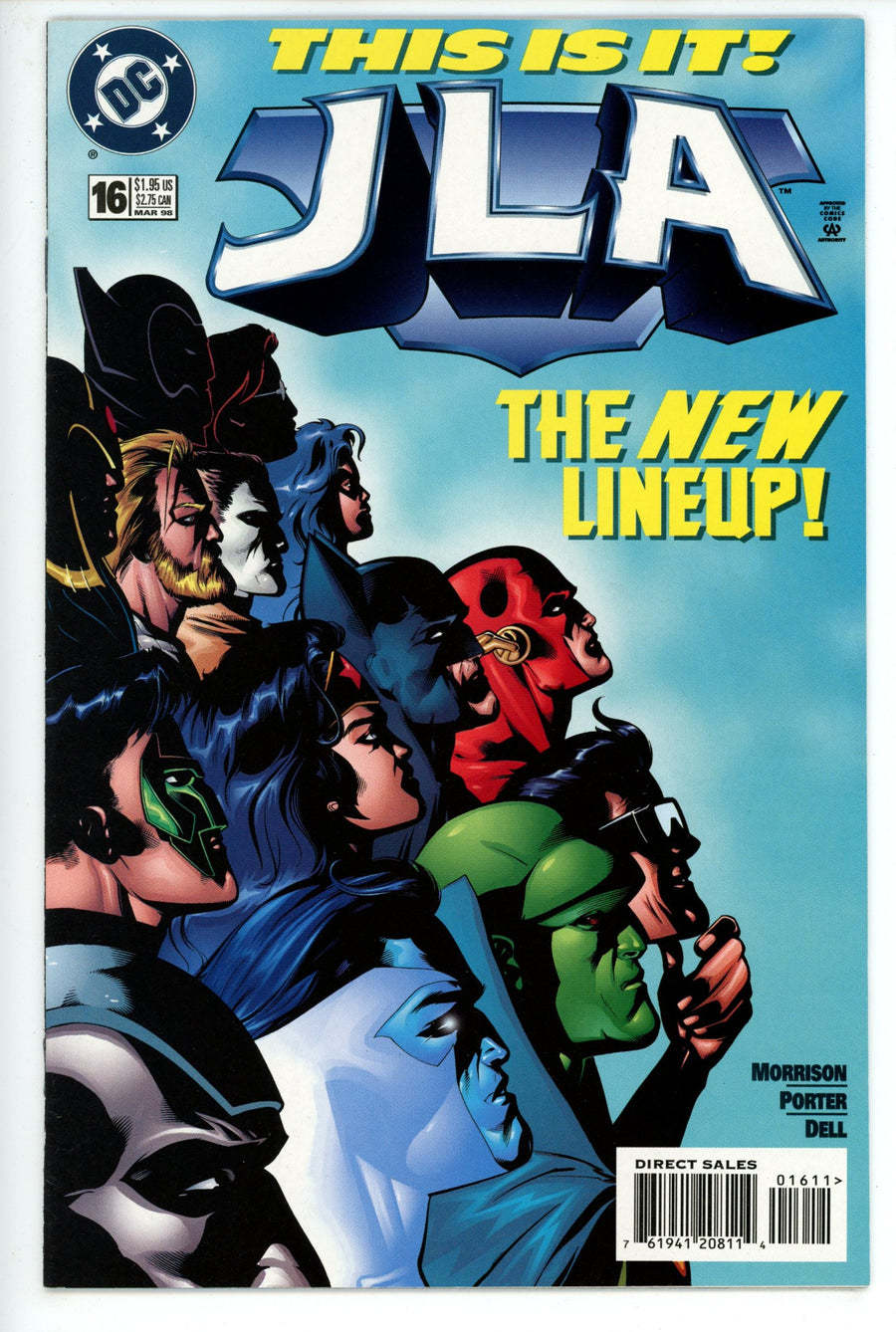 JLA 16