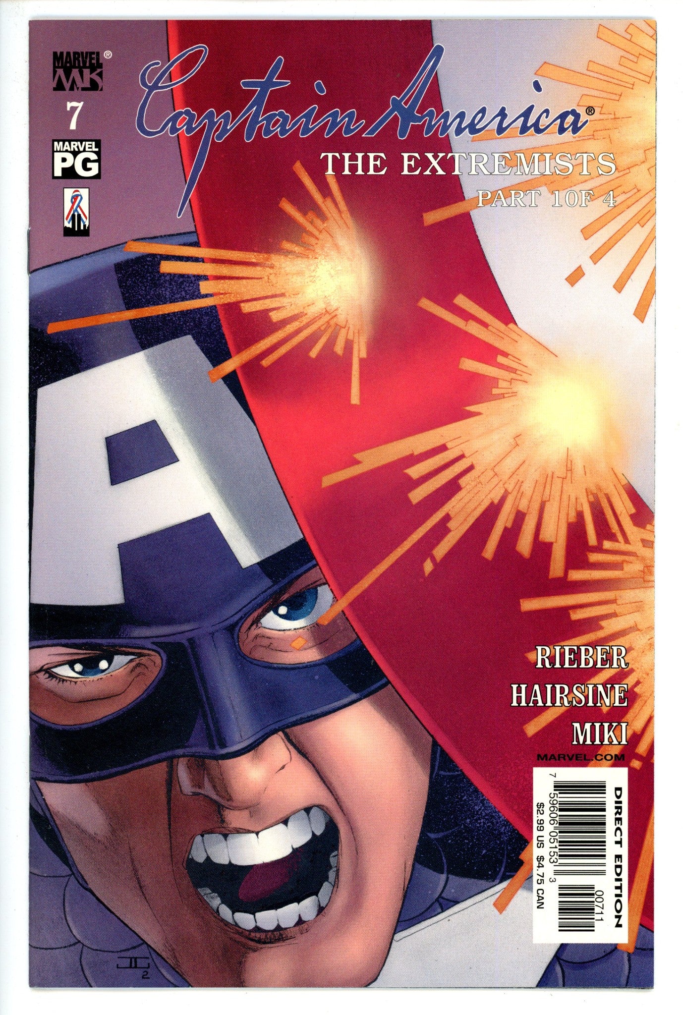 Captain America Vol 4 7