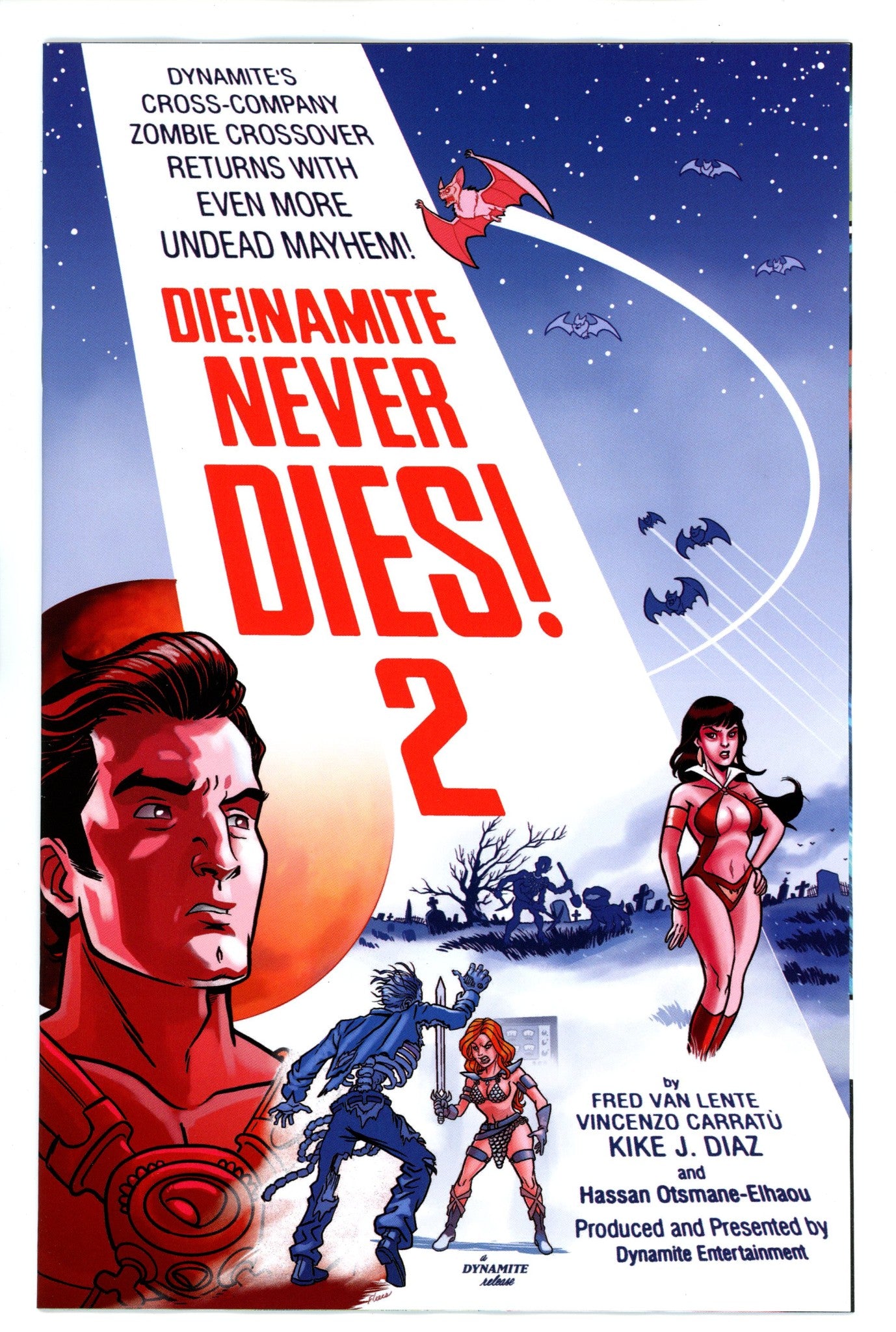 DIE!namite Never Dies 2 (2022)