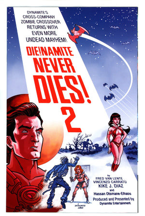 DIE!namite Never Dies 2 (2022)
