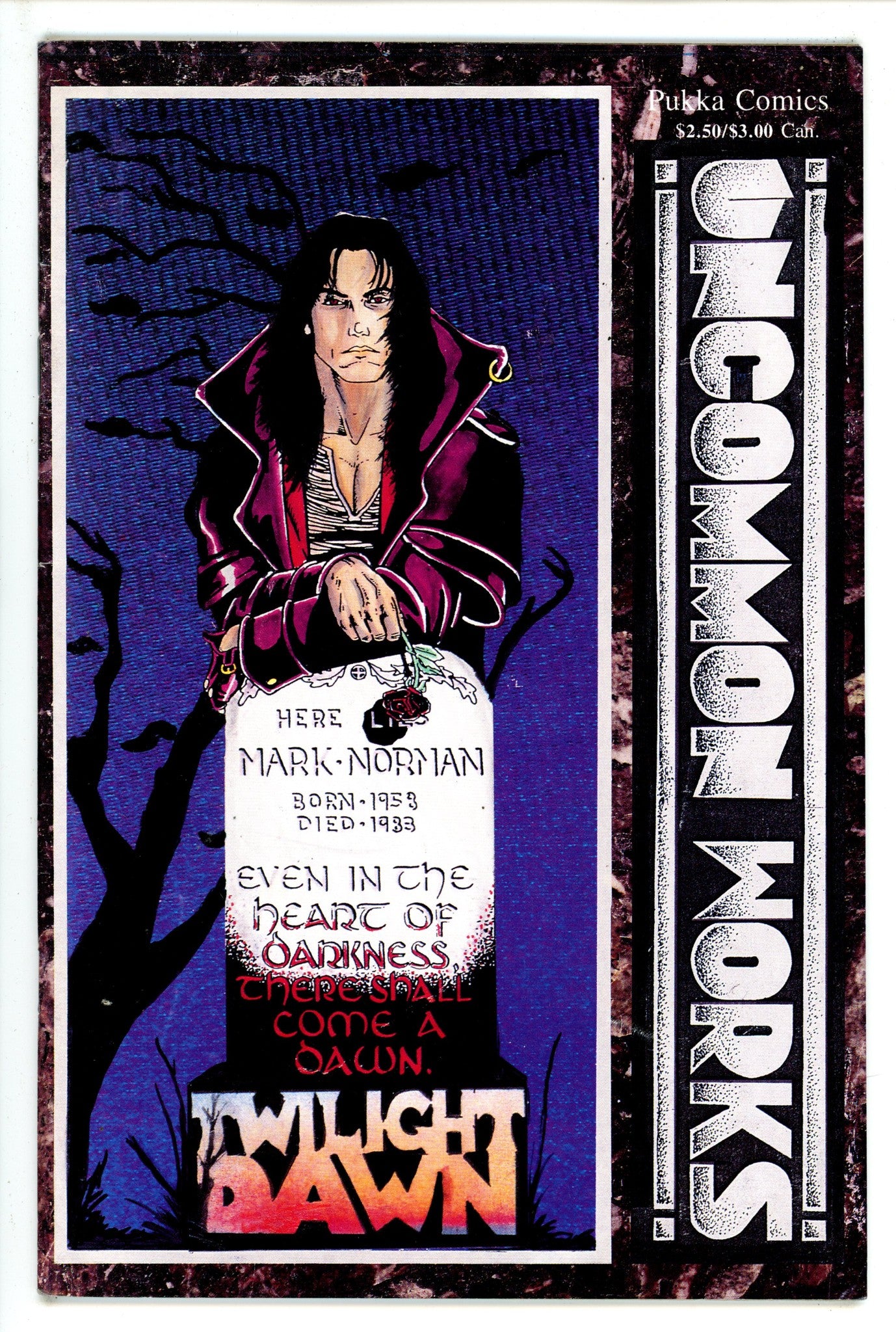 Uncommon Works 1 (1993)