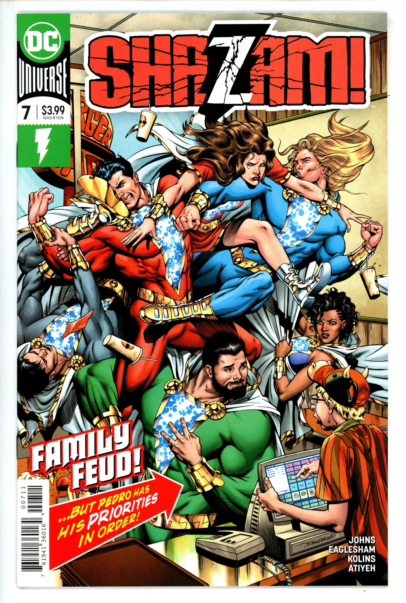 Shazam! Vol 2 7
