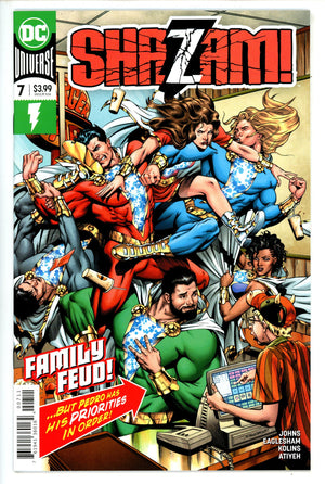 Shazam! Vol 2 7