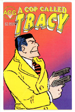 A Cop Called Tracy 11 (1999)