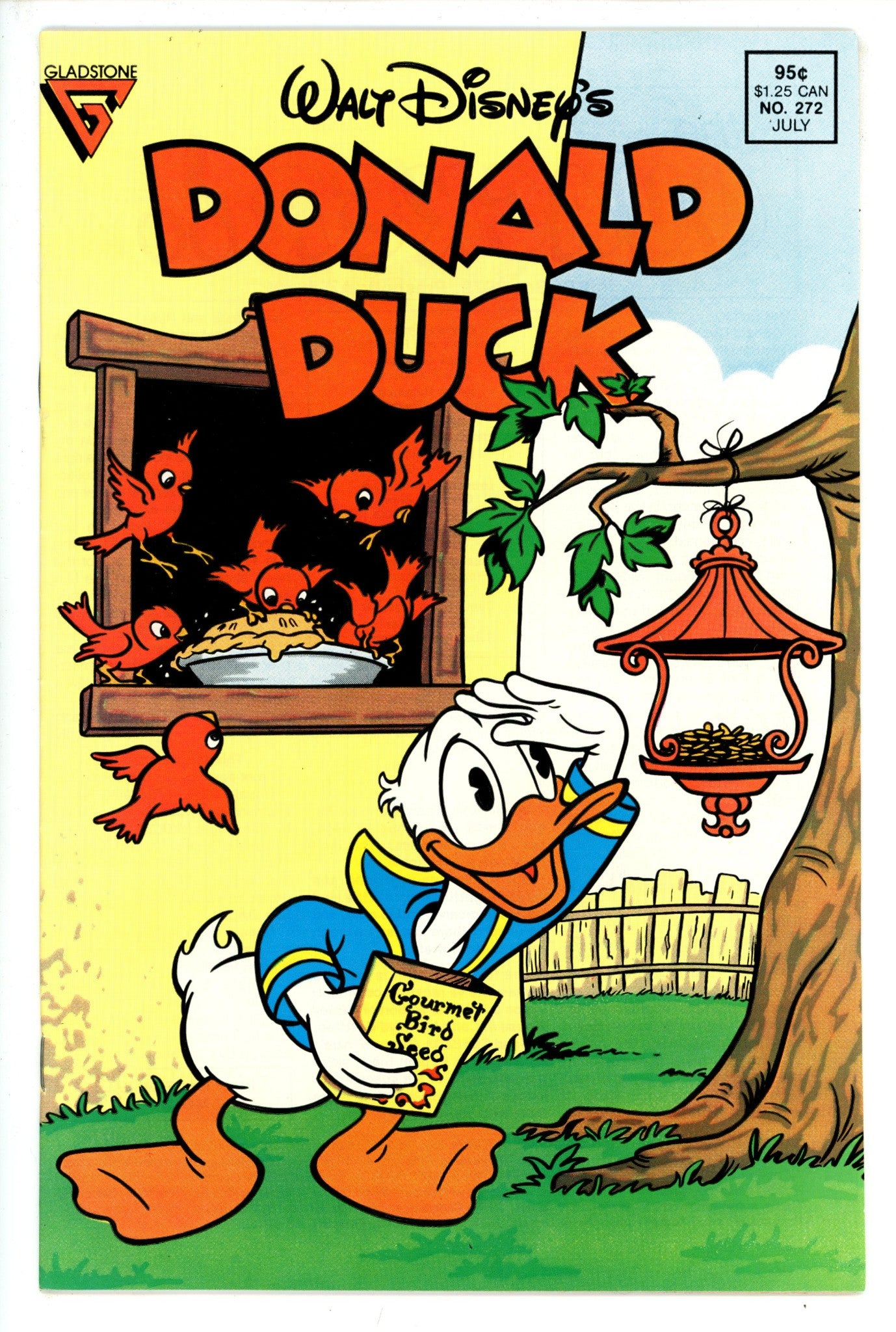 Donald Duck 272