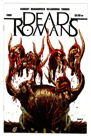 Dead Romans 4 Level Variant (2023)