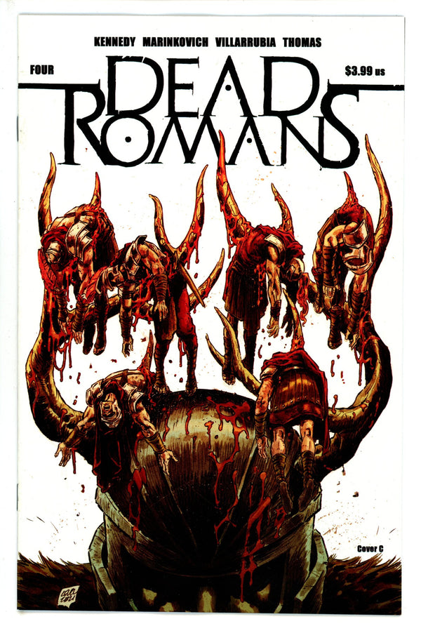 Dead Romans 4 Level Variant (2023)