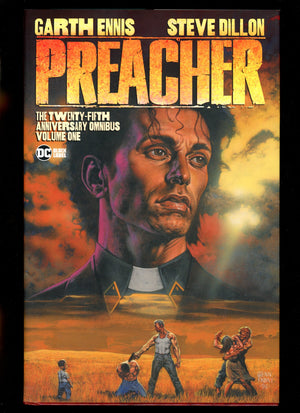 Preacher Vol 1 Omnibus HC