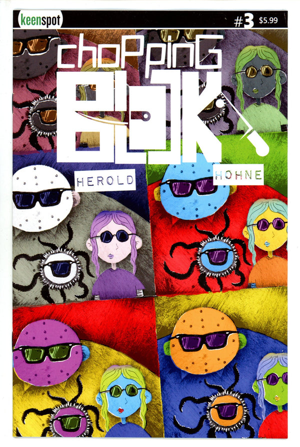 Chopping Block 3 (2023)