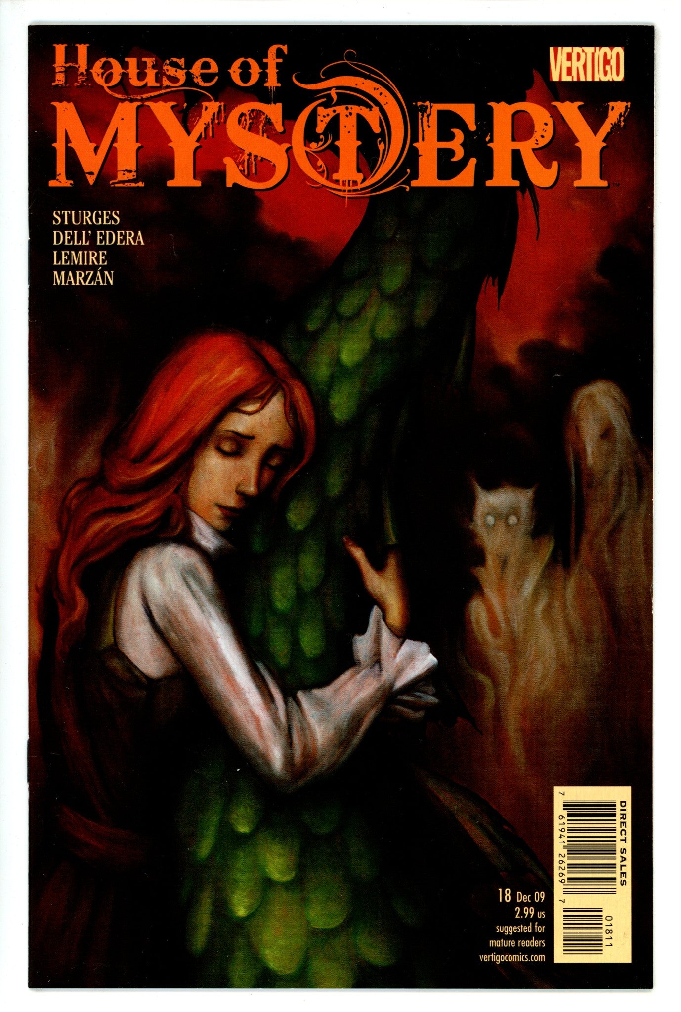 House of Mystery Vol 2 18