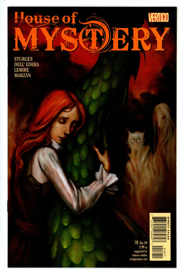 House of Mystery Vol 2 18