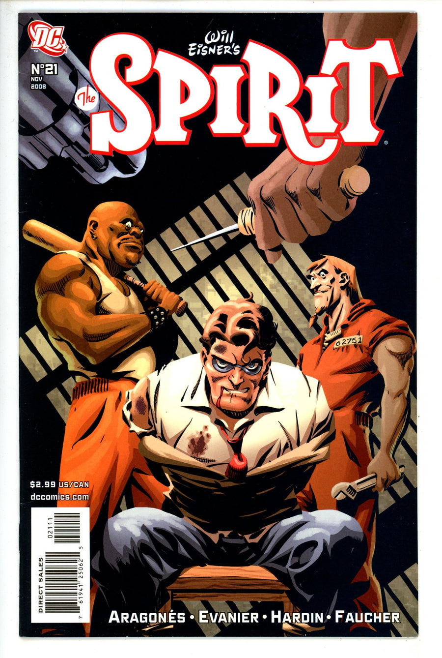 The Spirit Vol 1 21