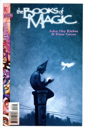 The Books of Magic Vol 2 23