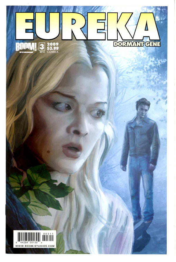 Eureka: Dormant Gene 3