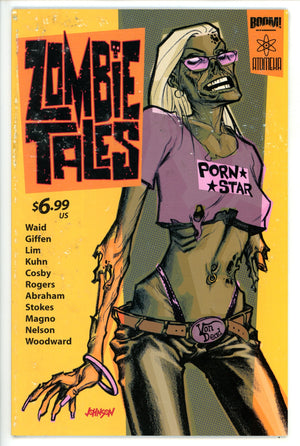 Zombie Tales 1