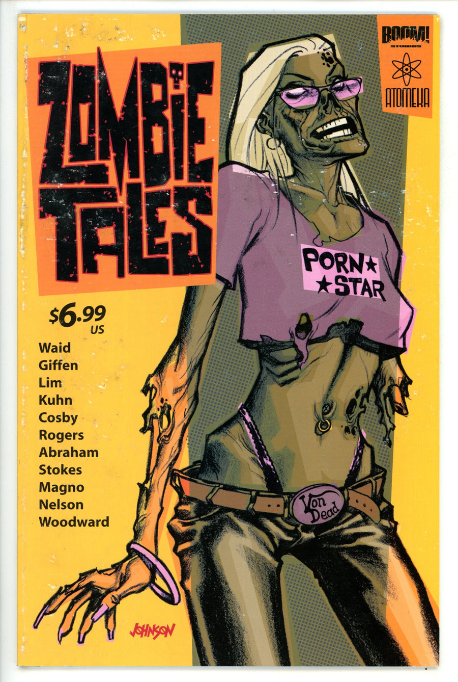 Zombie Tales 1